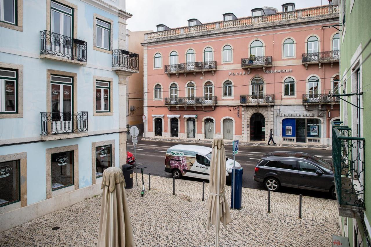 Belém - Fully Equiped Apartamento Lisboa